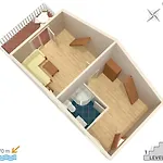 With A Parking Space Vinisce, Trogir - 4886 Apartman *