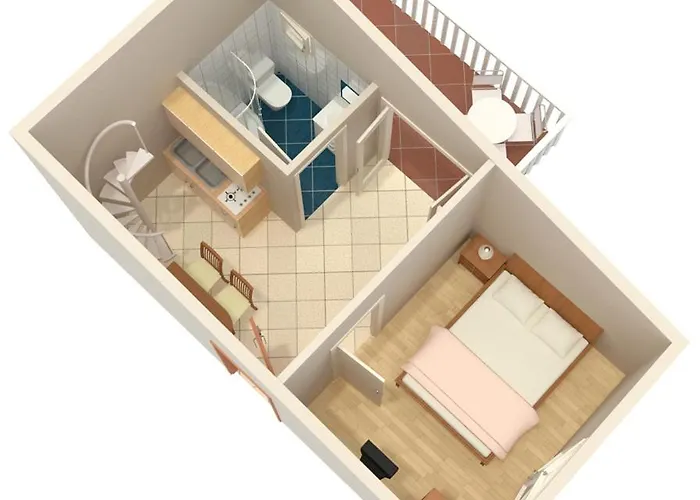 Appartement With A Parking Space Vinisce, Trogir - 4886